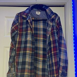 Vans Flannel